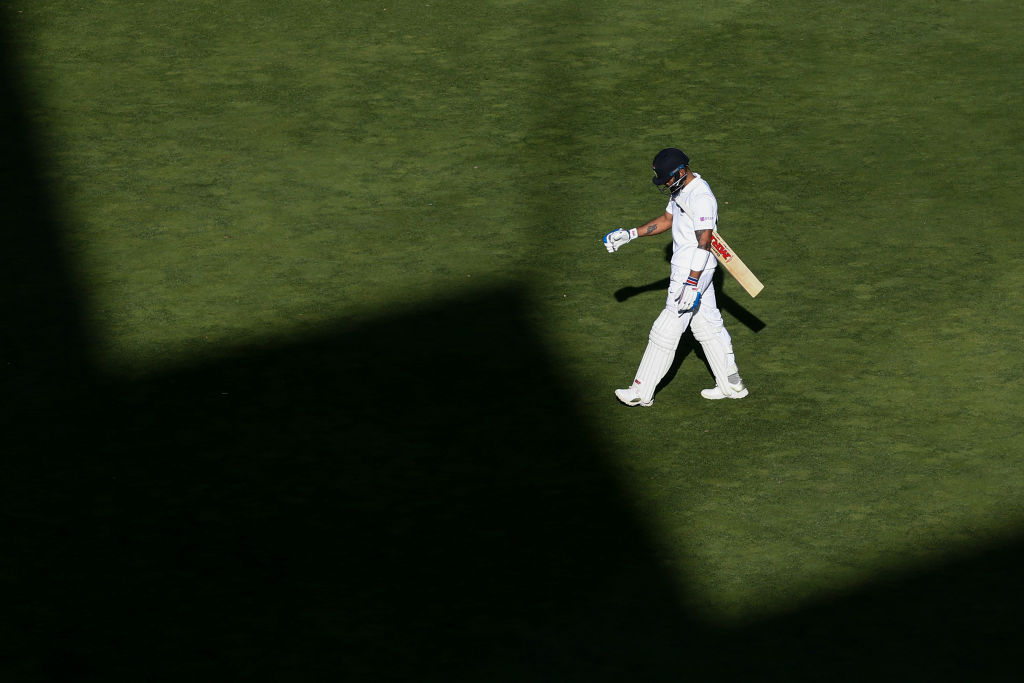 Felt like I was the loneliest guy in the world during the 2014 England series, reveals Virat Kohli