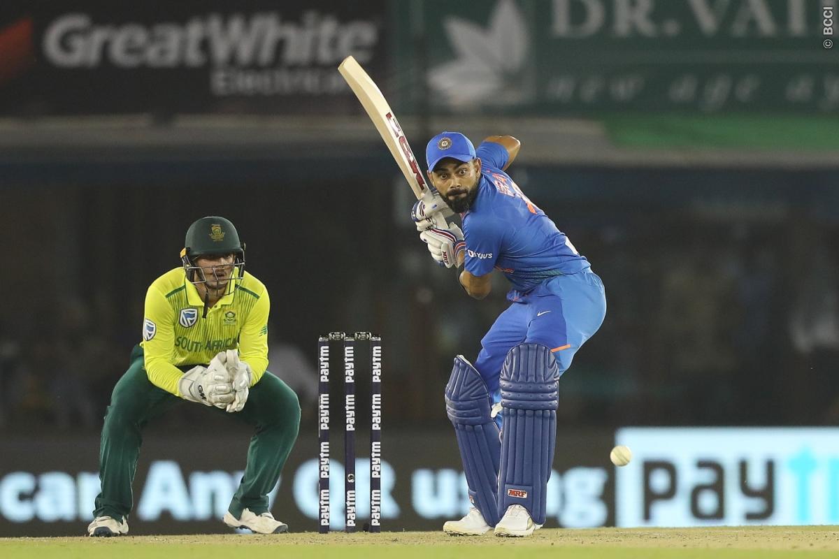 Snapshotting Mohali T20I - Your one-stop-guide to India’s seven-wicket victory over South Africa