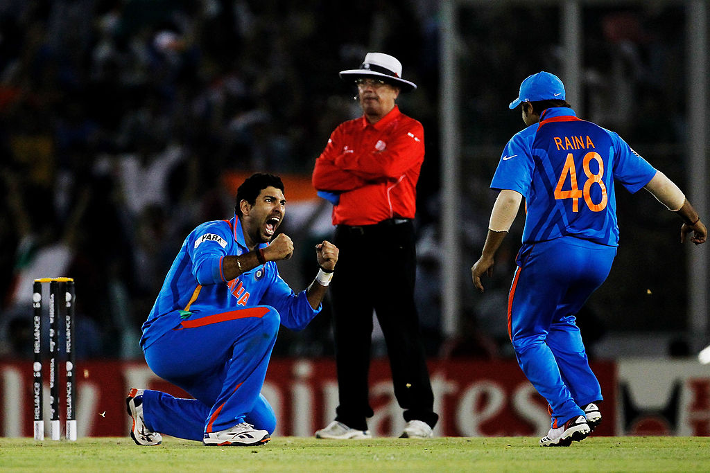Along with MS Dhoni, Virat Kohli, selectors also backstabbed Yuvraj, alleges Yograj Singh