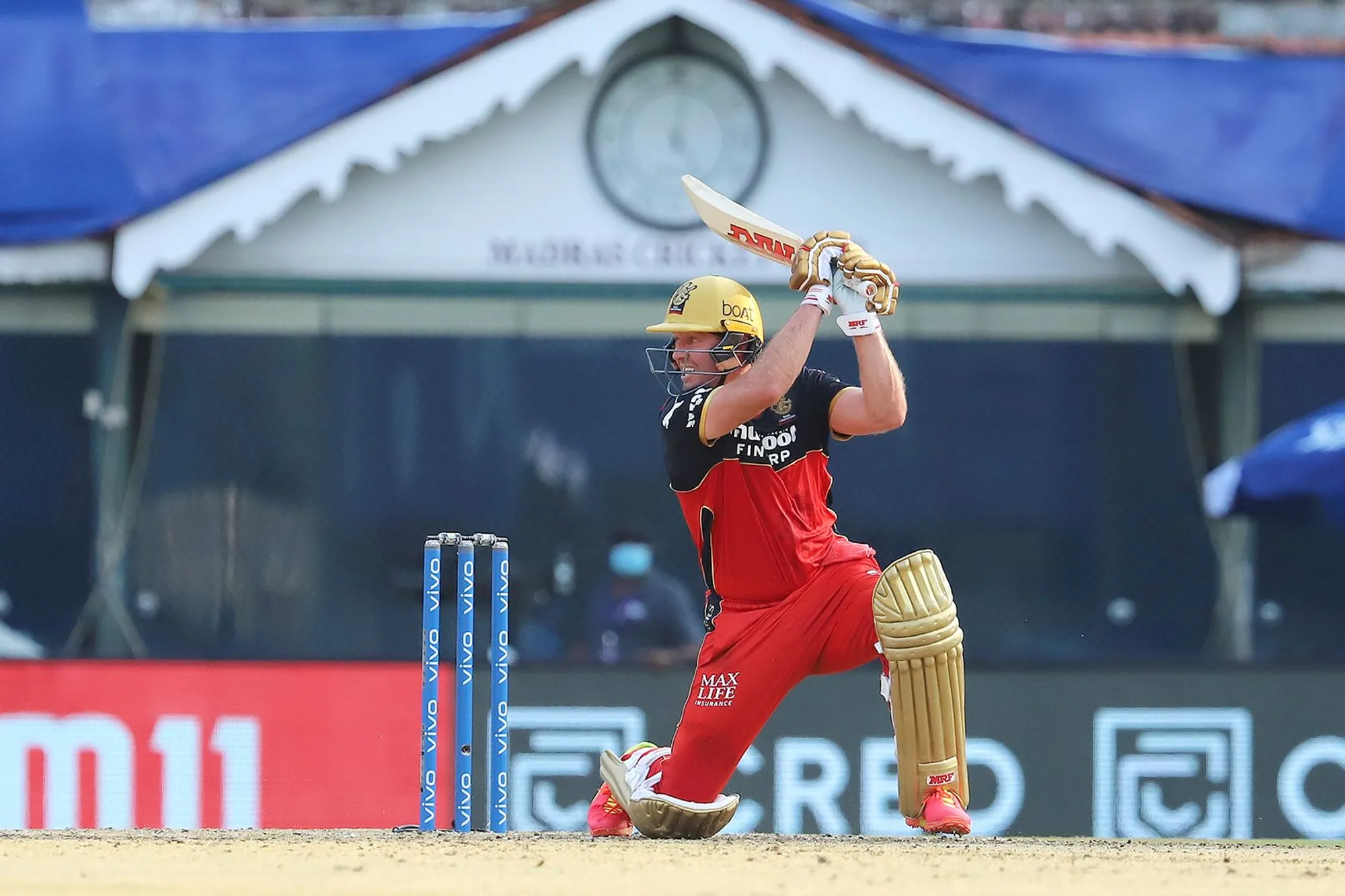 AB de Villiers confirms the conversation with Mark Boucher, reiterates desire to play World T20