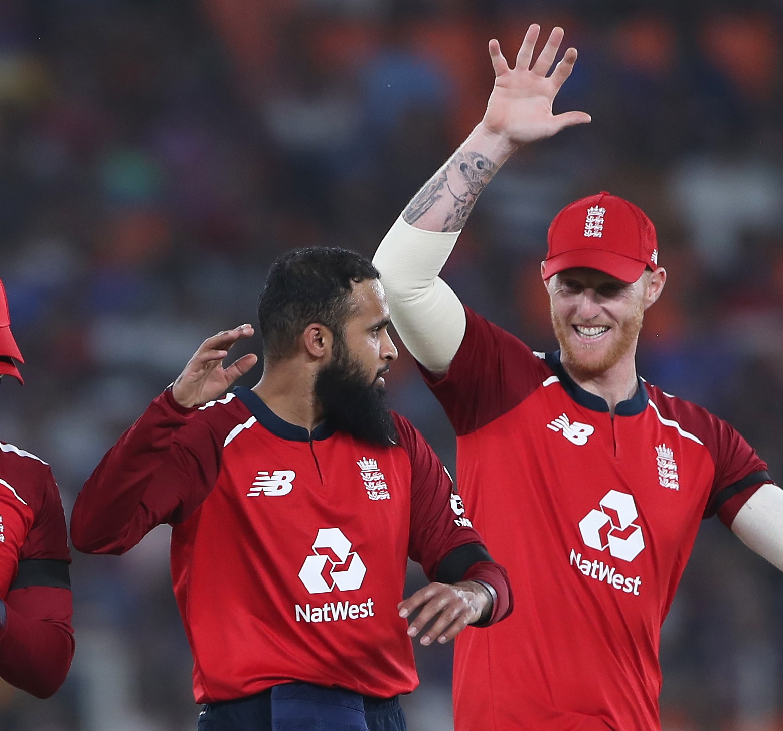 IND vs ENG | Bowling with new ball something I鈥檒l keep in my armoury, claims Adil Rashid