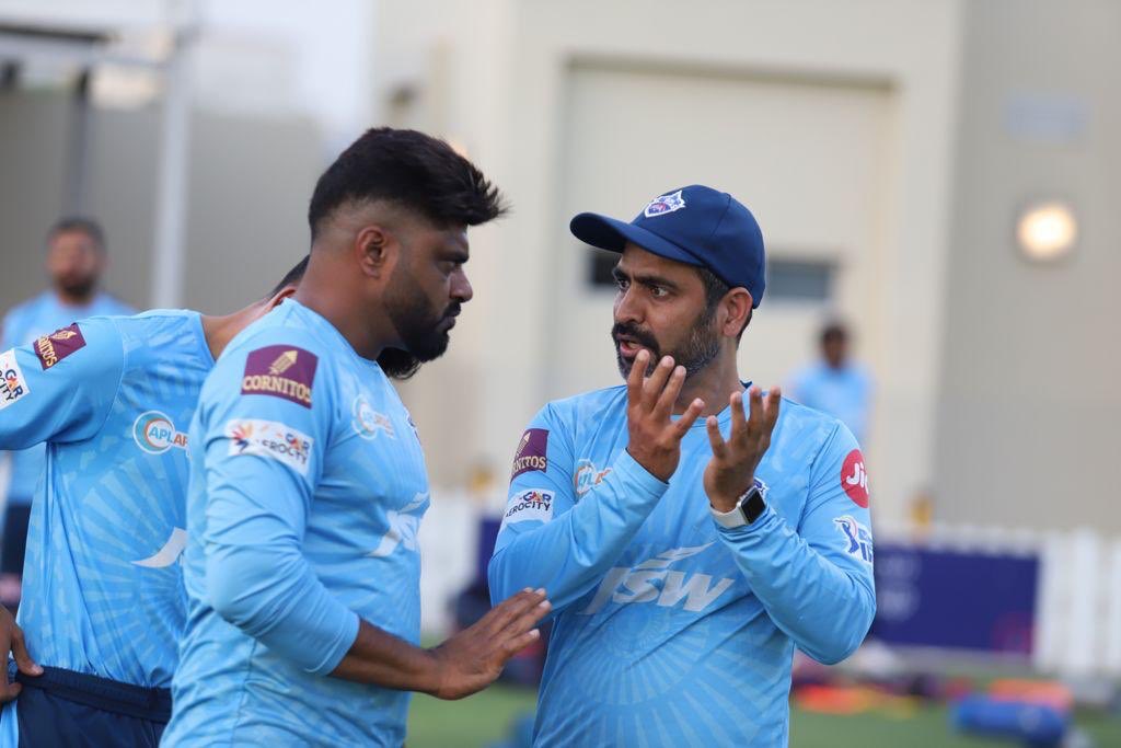 Ajay Ratra ahead of IPL 2021 