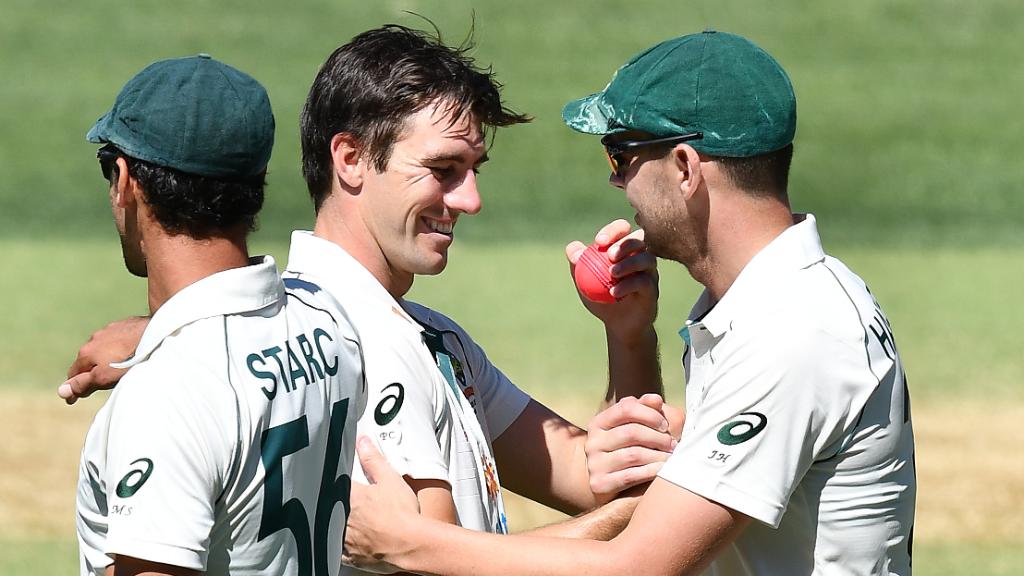 Consistency before Charisma - Australia's ‘pacy’ way to success