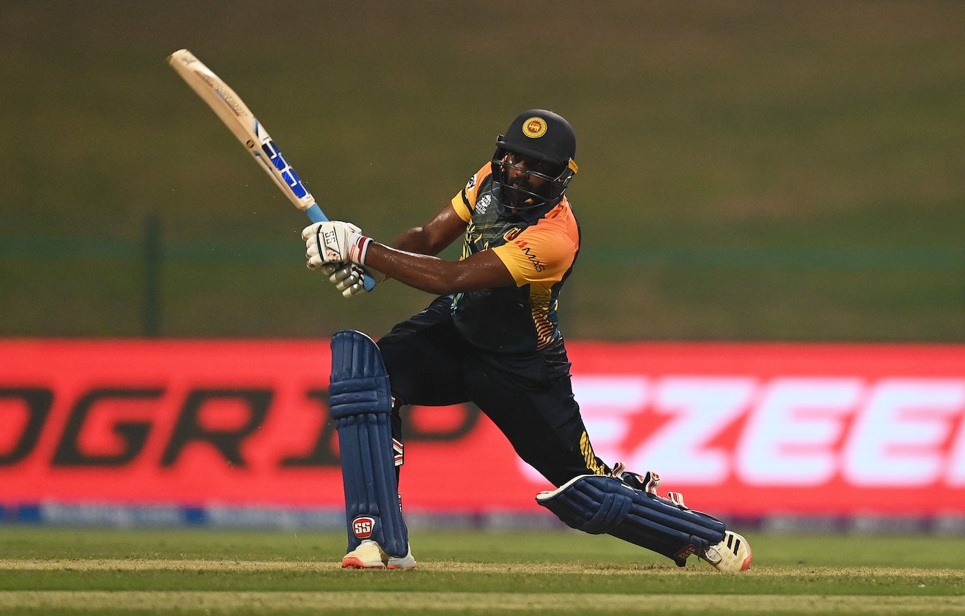 Bhanuka Rajapaksa has decided to retire from international cricket