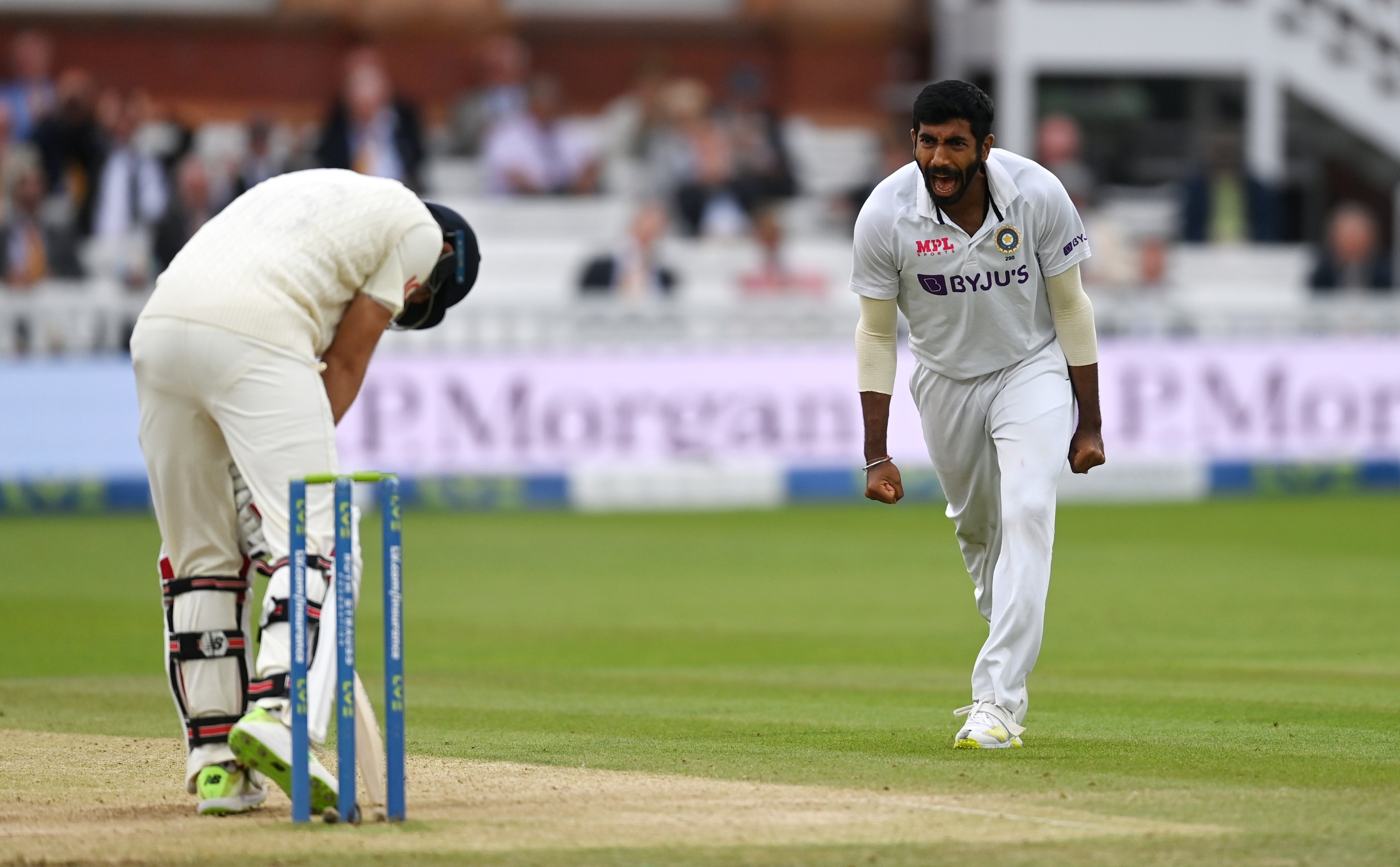 Bumrah is the leader of the Indian bowling attack