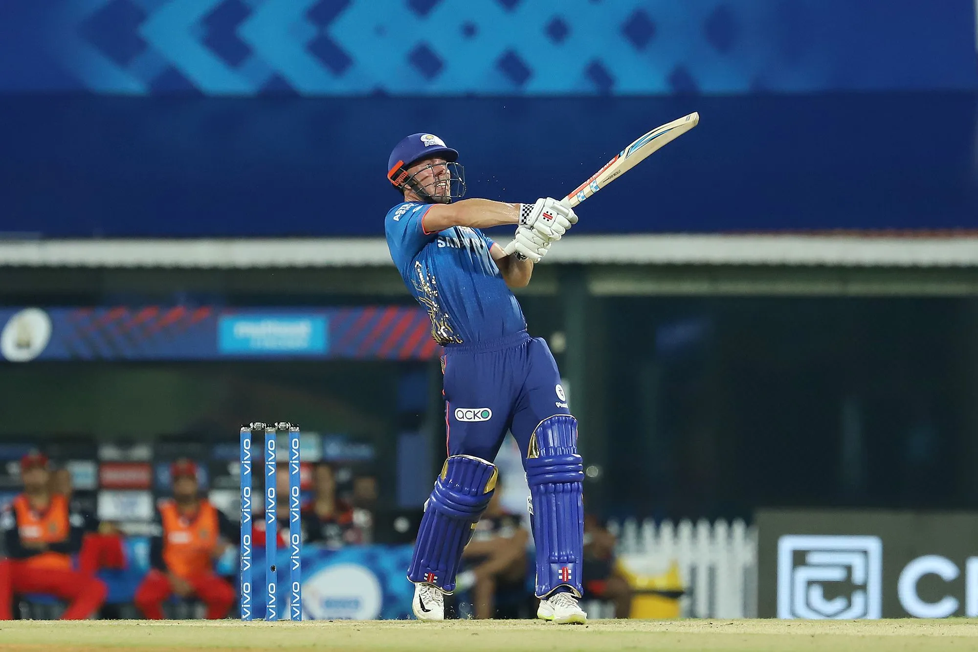 Lynn did a world of good to his reputation with his 49 vs RCB