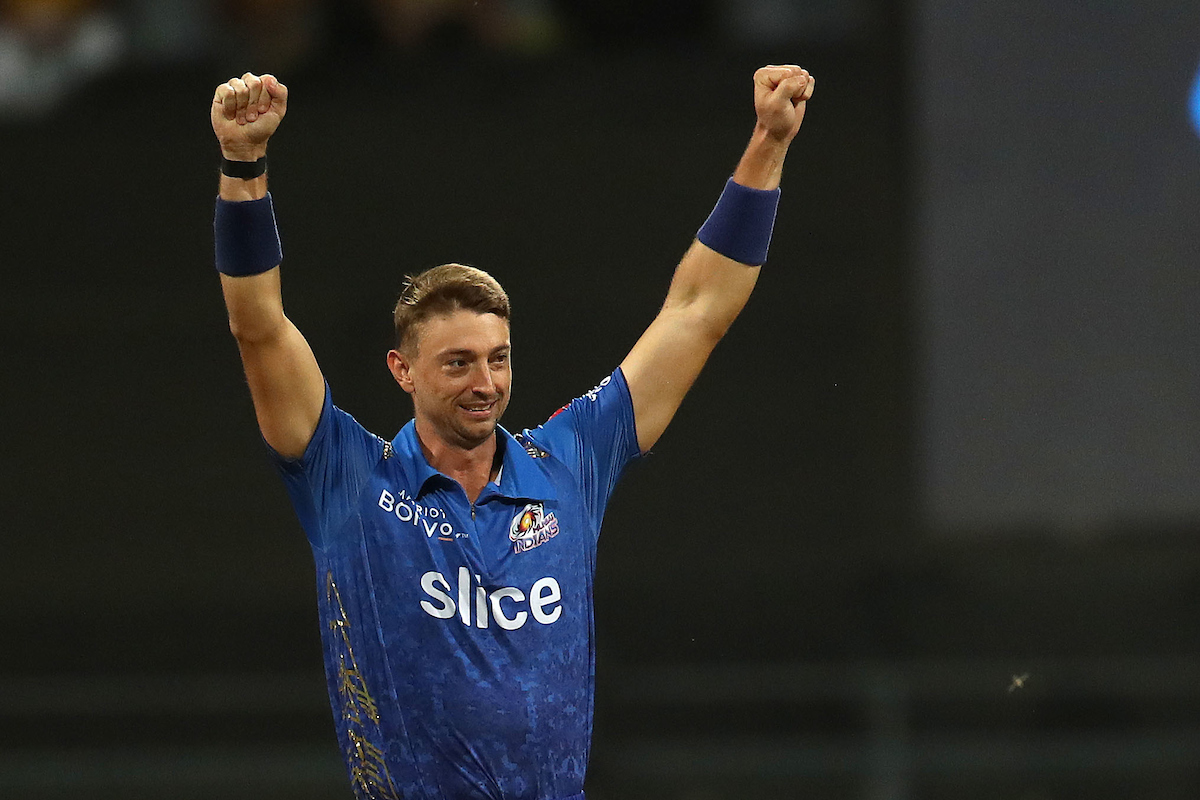 IPL 2022 | Mumbai Indians�environment is extremely beneficial for growth, reveals Daniel Sams