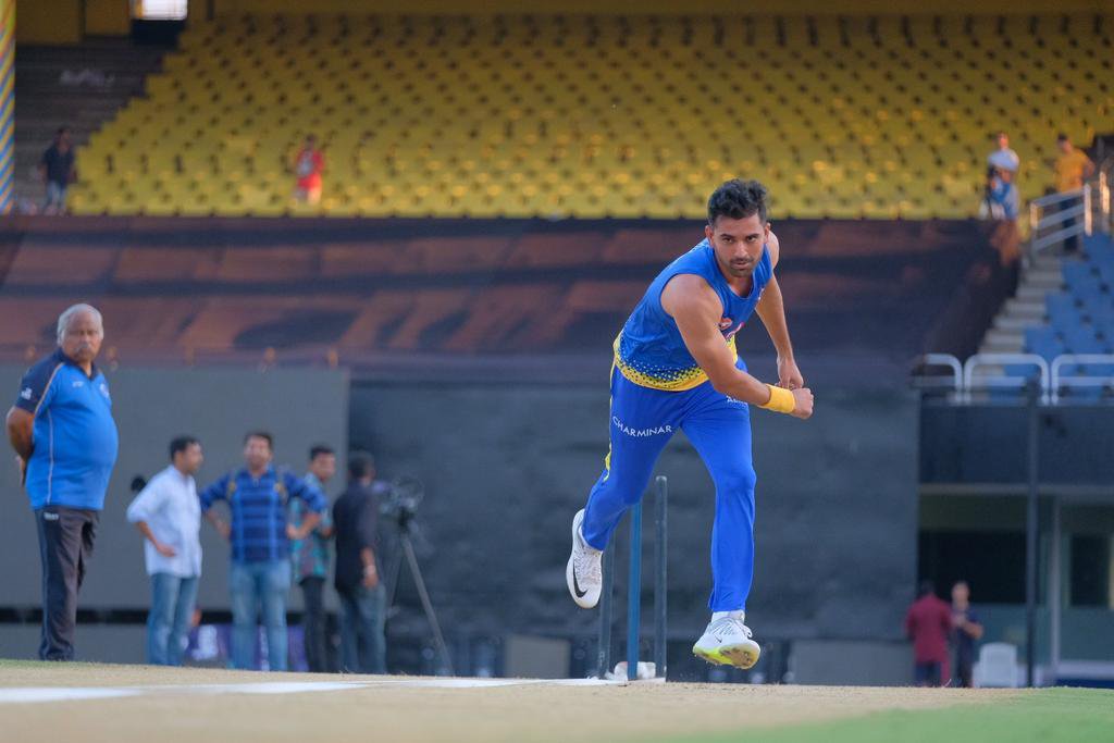 Aim to regroup as a team and start preparations before IPL starts, states Lakshmipathy Balaji