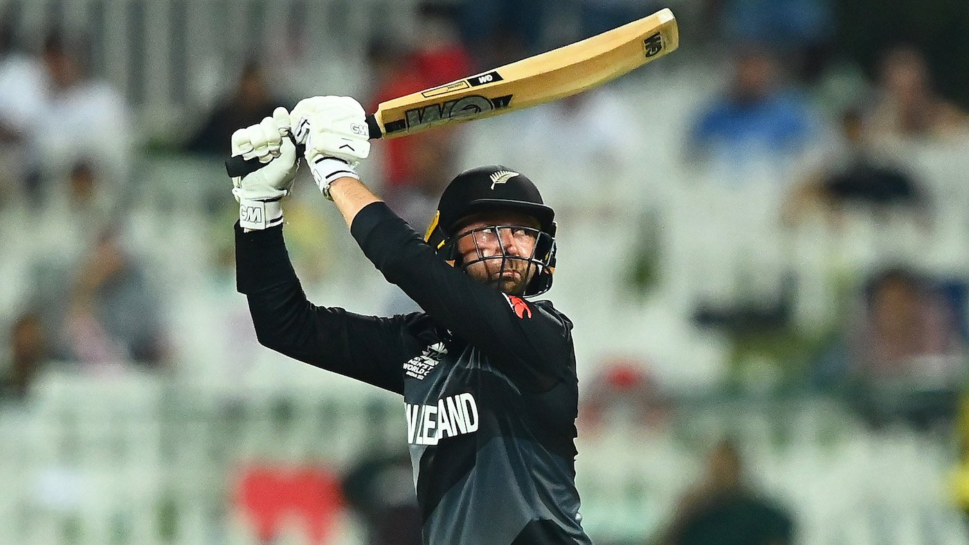 Devon Conway has been ruled out of the T20 World Cup 2021 final with hand injury