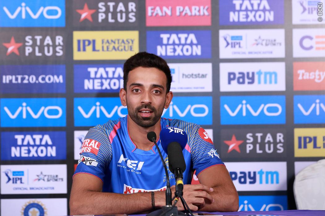 Kulkarni picked his best IPL XI
