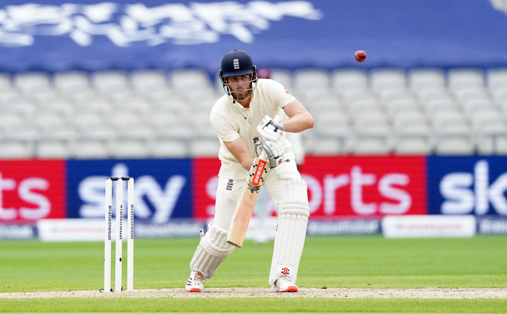 ENG vs WI | Old Trafford Day 1 Talking Points - Holder’s masterstroke and Dom(inant) Sibley’s determination