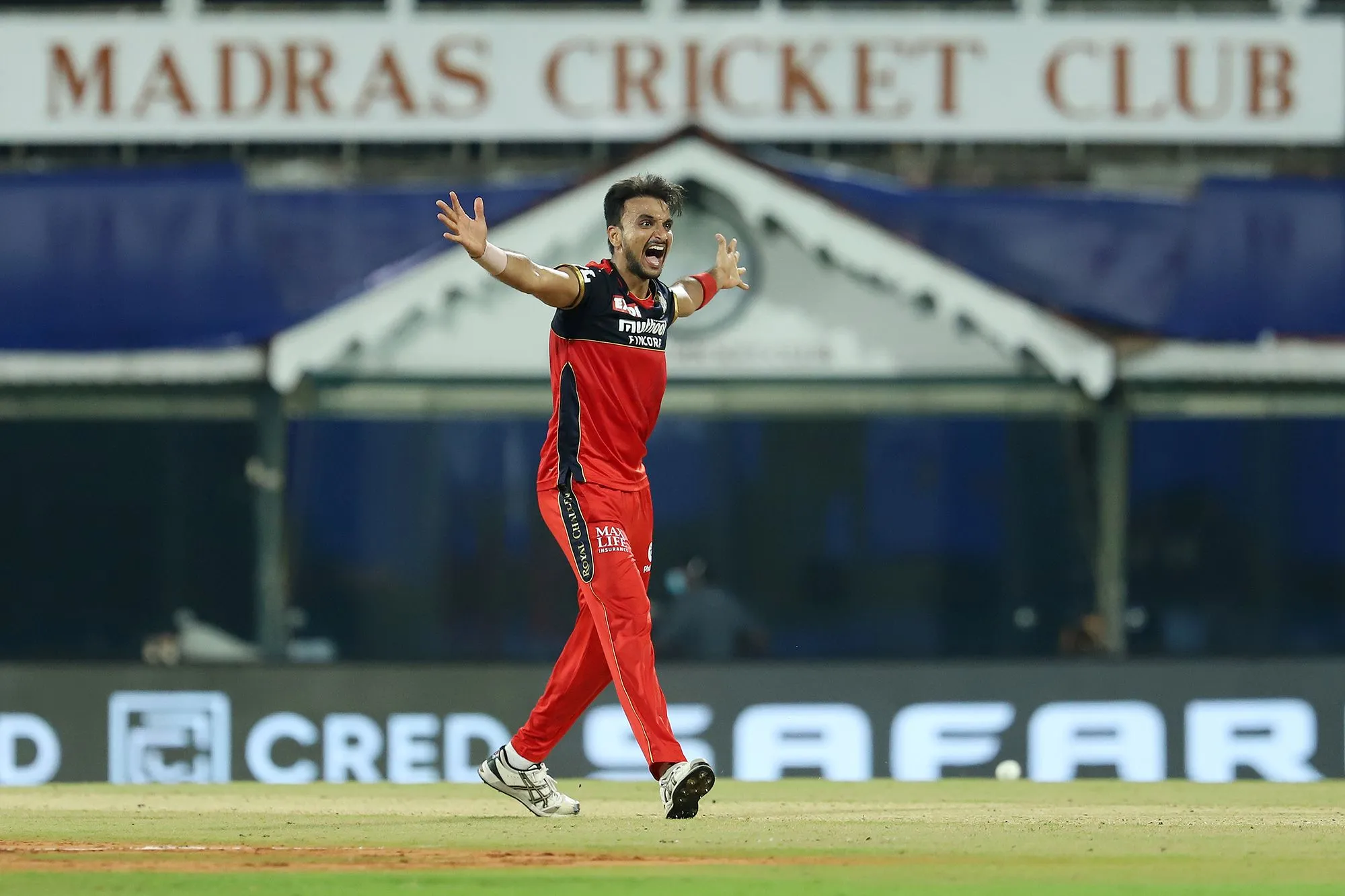RCB vs MI | Twitter reacts to Harshal Patel's sensational hat-trick against defending champions Mumbai