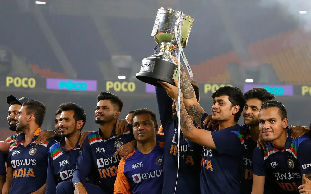 India's problems are plenty as are England's