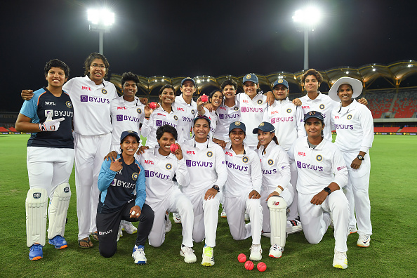 Pink-ball Test | Need to learn from MS Dhoni on how to win toss, jokes Mithali Raj
