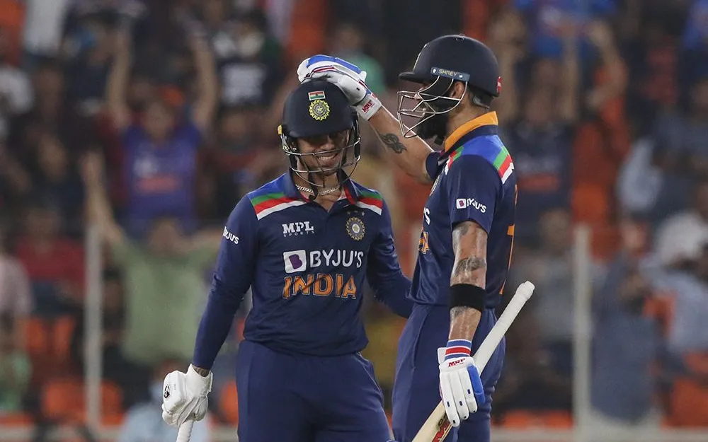 Kishan talked about the influence of captaincy on his game