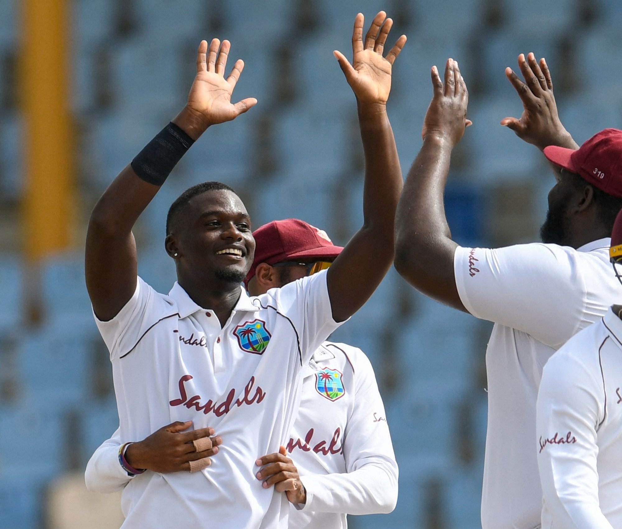 WI vs SA | Jayden Seales is something special and one for the future, declares Kraigg Brathwaite