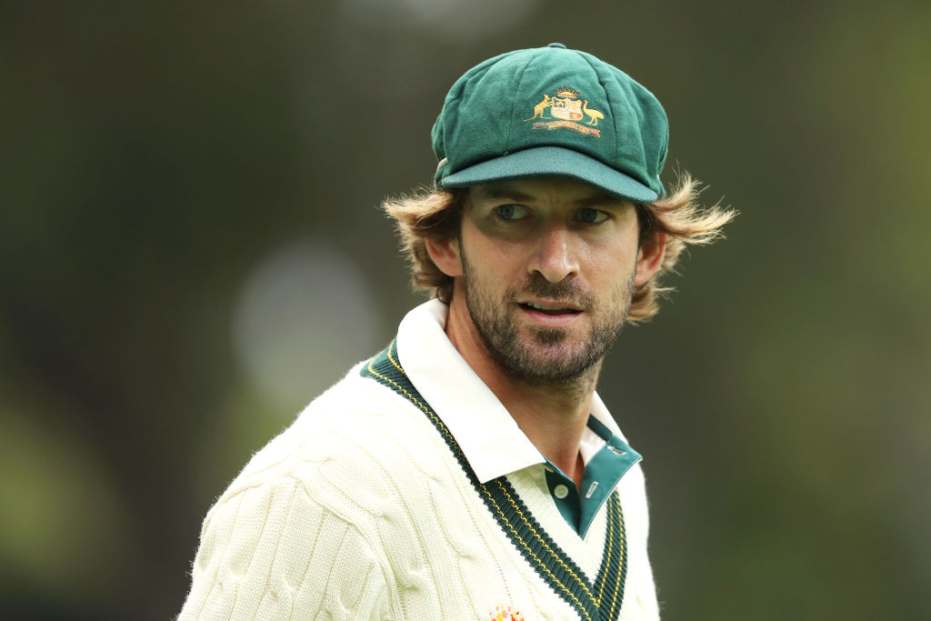 Burns has expressed his excitement over the India series