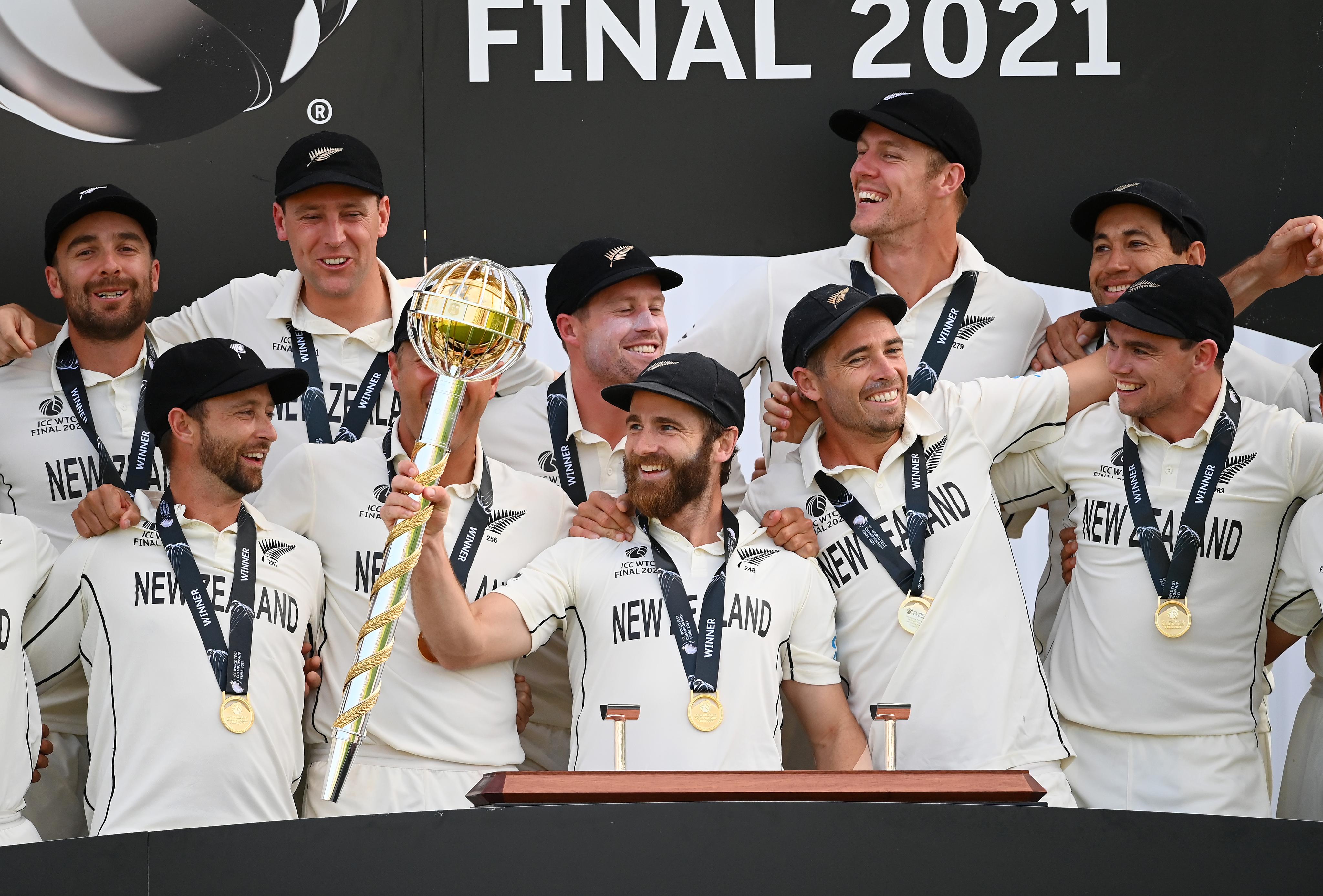 WTC Final | Excited about what this trophy could for New Zealand cricket’s future, admits Gary Stead