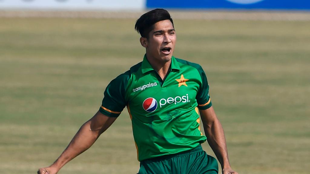 Mohammad Hasnain has replaced Shaheen Afridi in Asia Cup squad