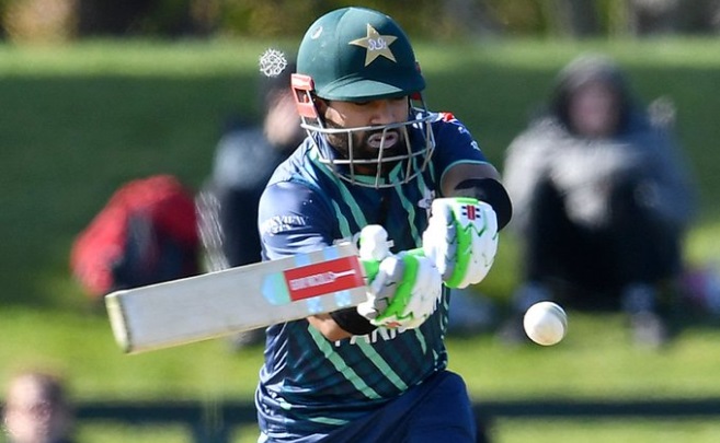 Mohammad Rizwan has been in impressive form in T20Is for a while.
