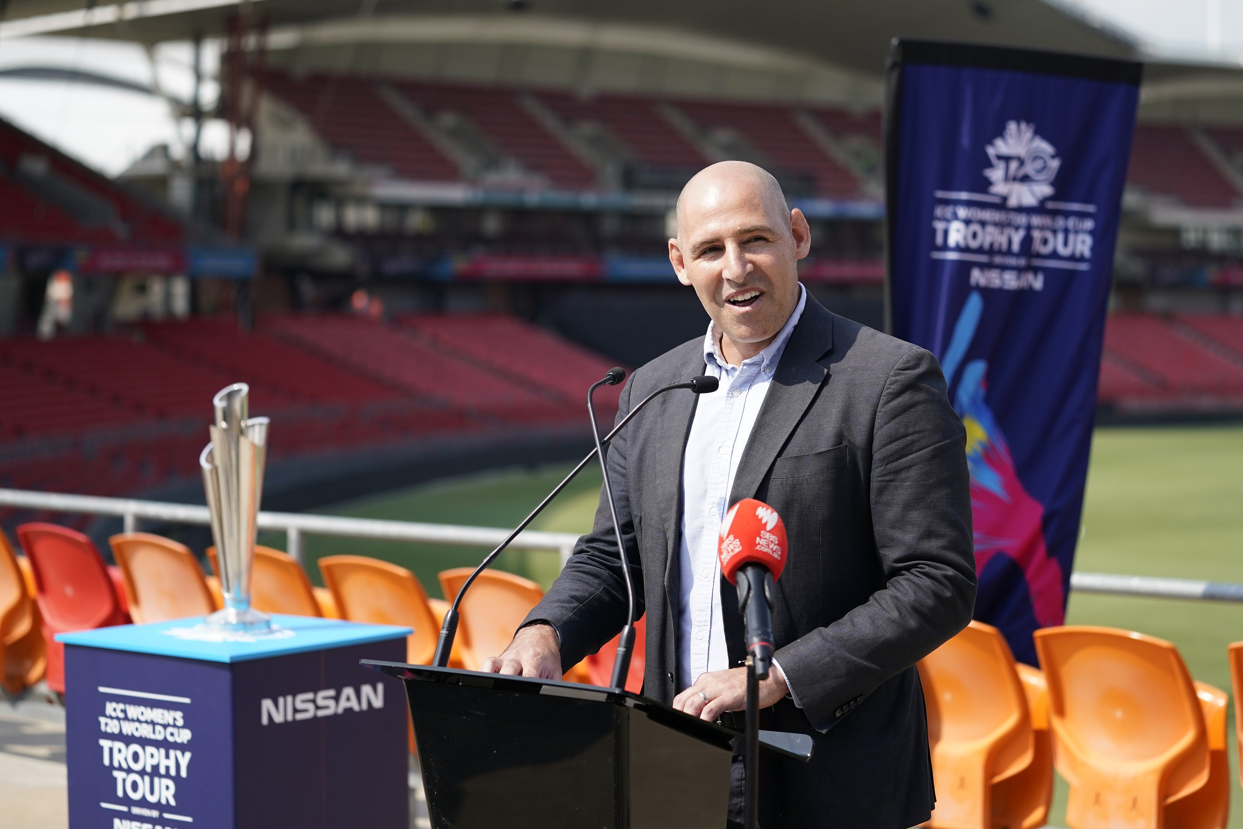 Hockley will have a meeting with Seven today