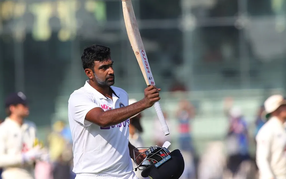 IND vs ENG | Love to credit Vikram Rathour for improved batting displays, praises Ravichandran AshwinÂ