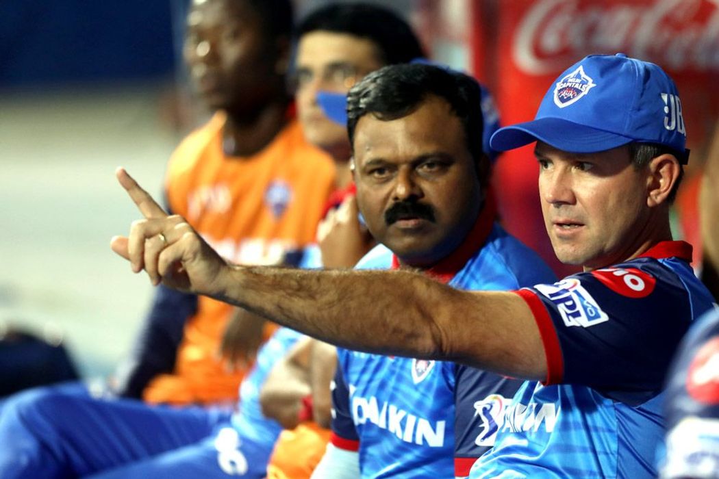 Amre rejoined Delhi Capitals