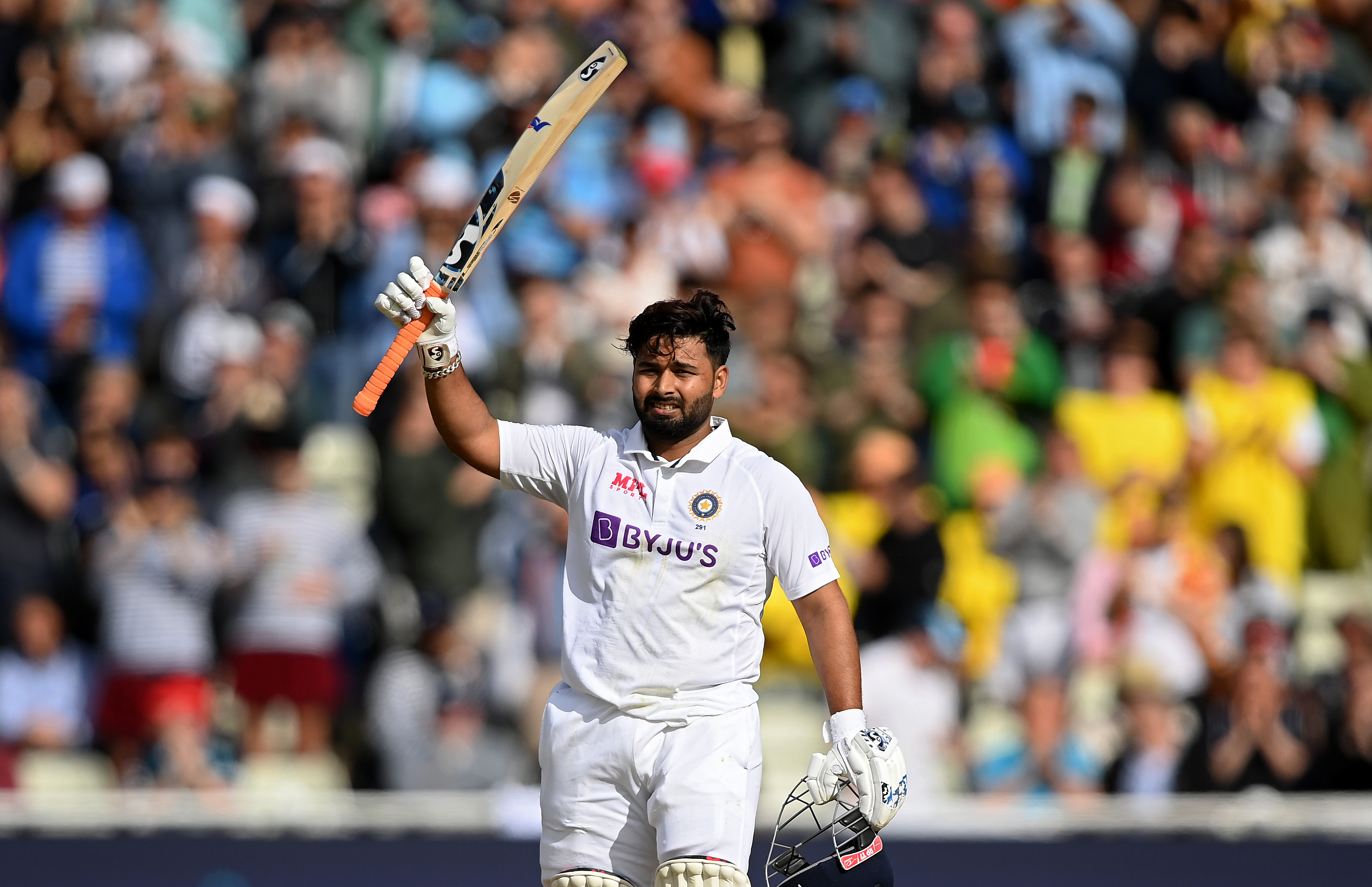 IND vs ENG 2022 | Rishabh Pant is the Brian Lara of wicketkeepers, opines Rashid Latif