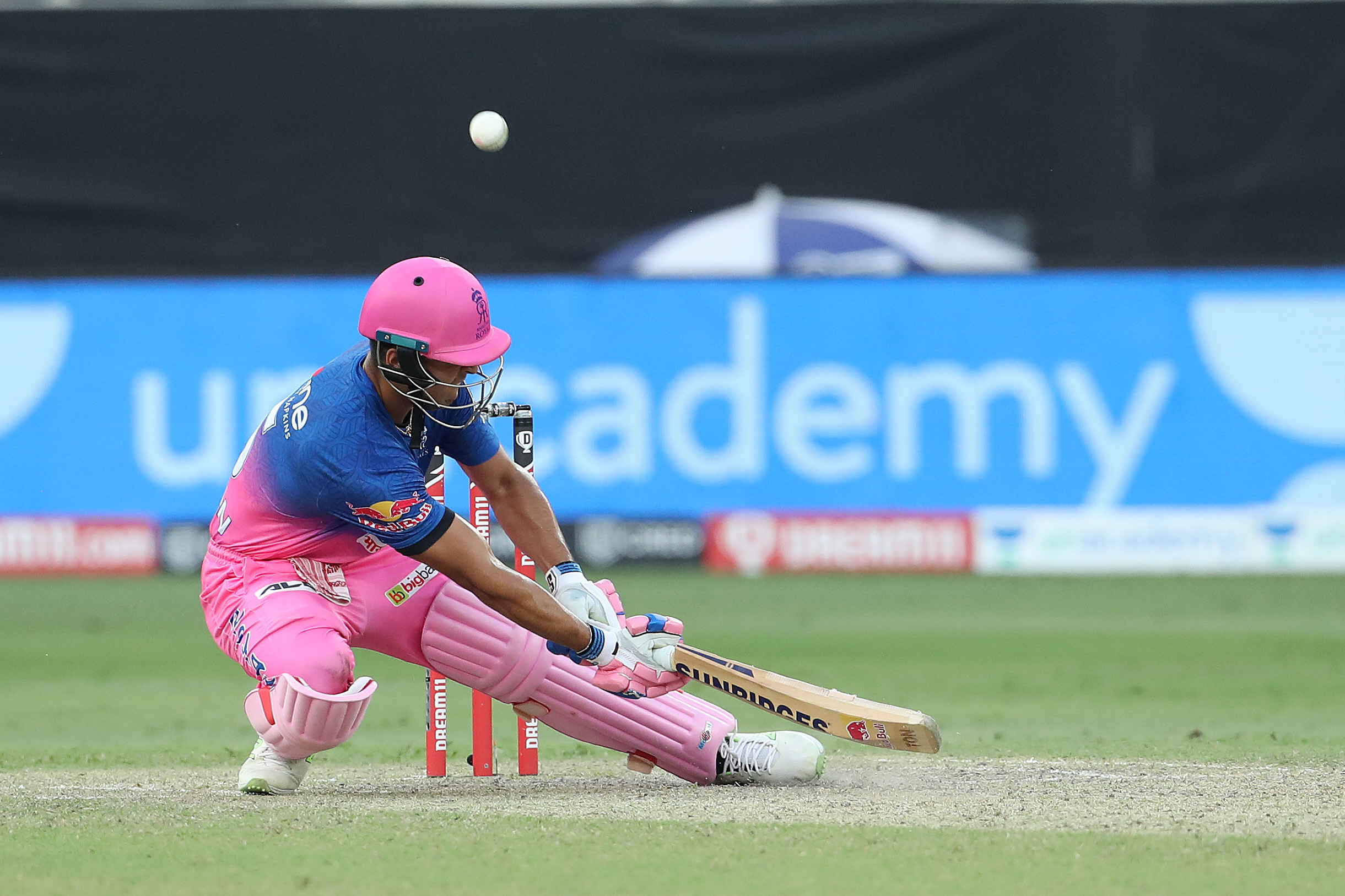 Riyan Parag has been out of form lately in IPL 2022