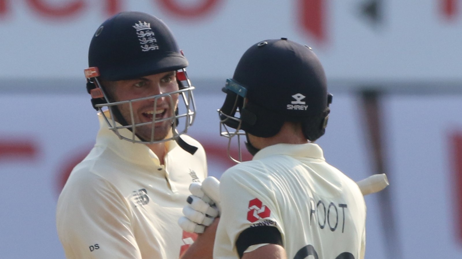 Joe Root feels England need to add close to 400 more runs