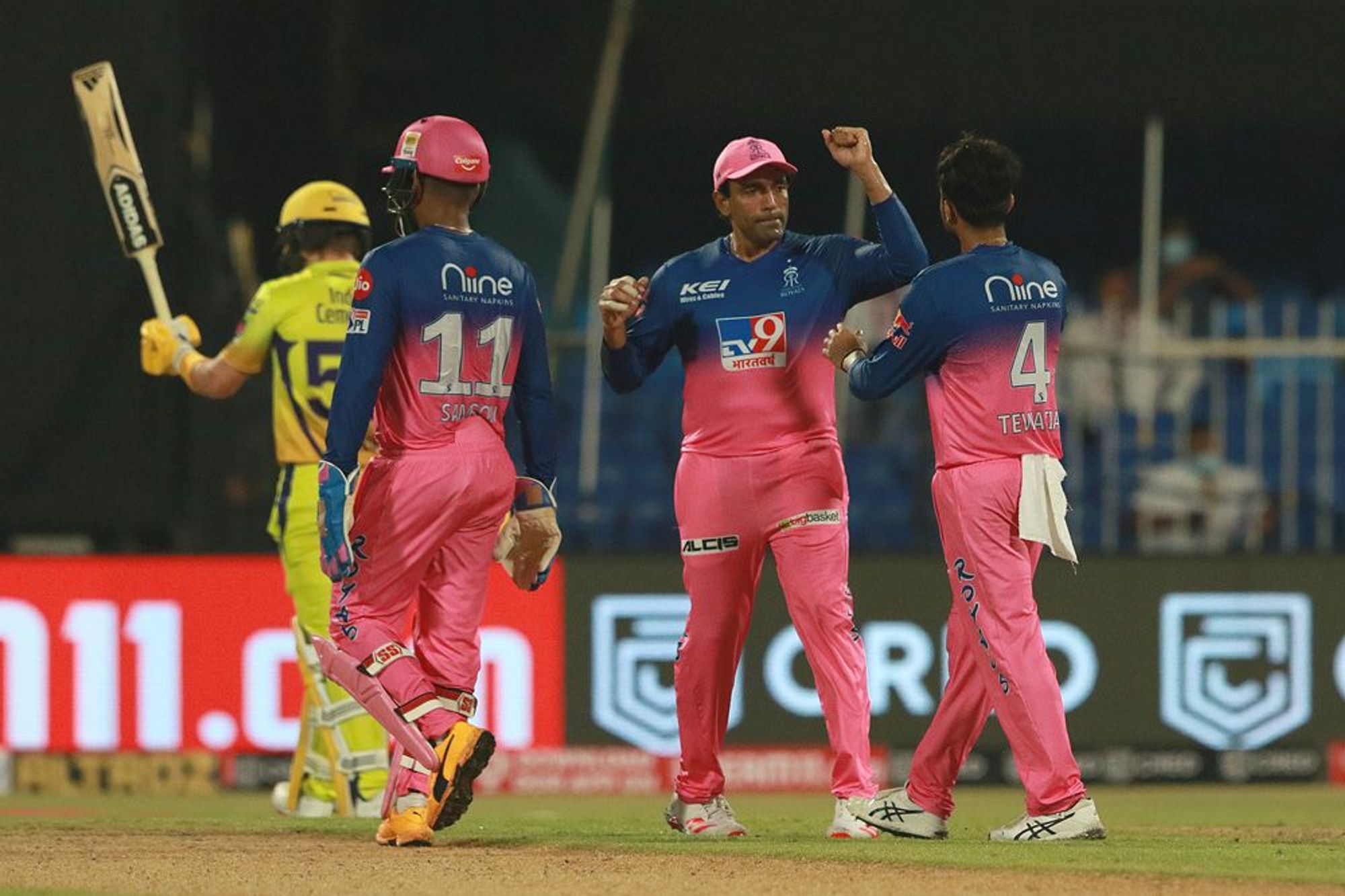 IPL 2020 | RR vs CSK: Today I Learnt - Sanju Samson goes berserk, Jofra Archer and Murali ‘Test�Vijay