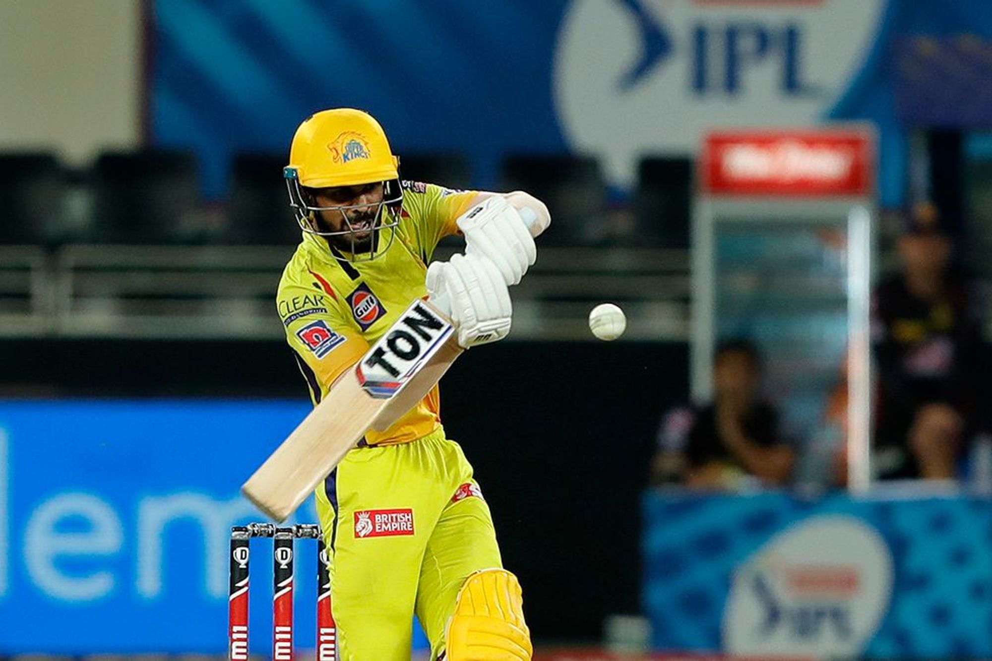Ruturaj Gaikwad has scored 2 runs in the first three matches of IPL 2022.