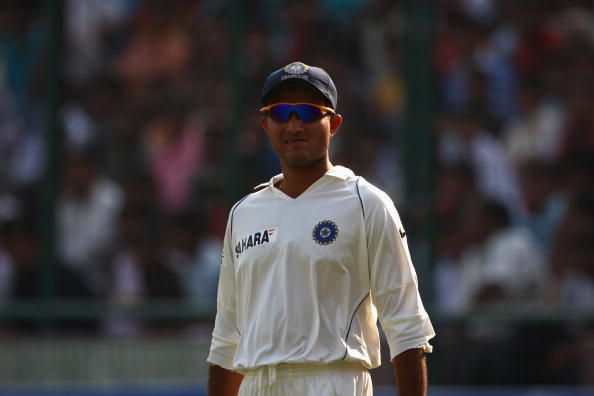 Sourav Ganguly elected Cricket Association of Bengal president without contest