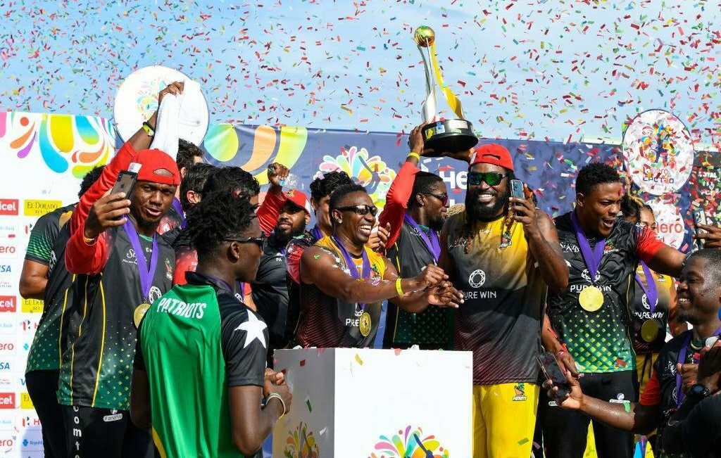 CPL will launch with a T10 tournament named 'The 6ixty', with Chris Gayle being the face of the competition.