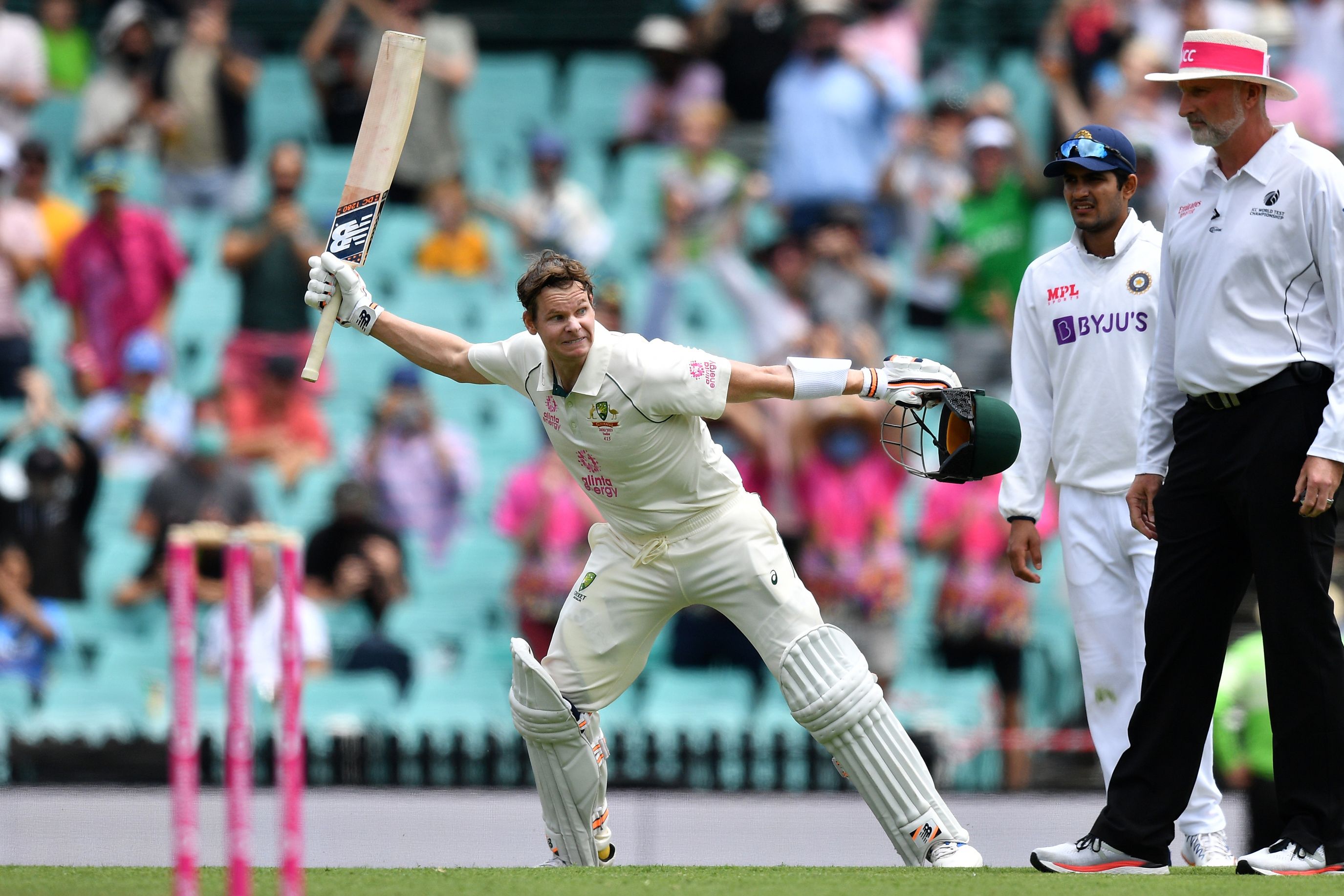 IND vs AUS | Decided to be more positive facing Ashwin; it was a concerted effort, reveals Steve Smith