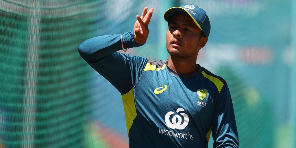 Tanveer Sangha could make his Australia debut later this year