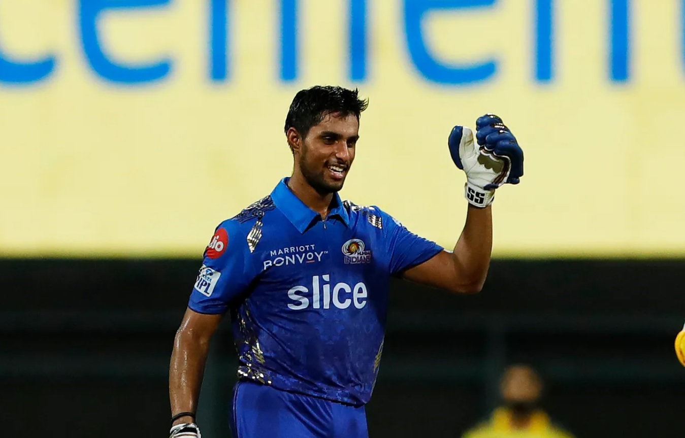 IPL 2022 | Tilak Varma has got his basics absolutely spot-on, says Sunil Gavaskar