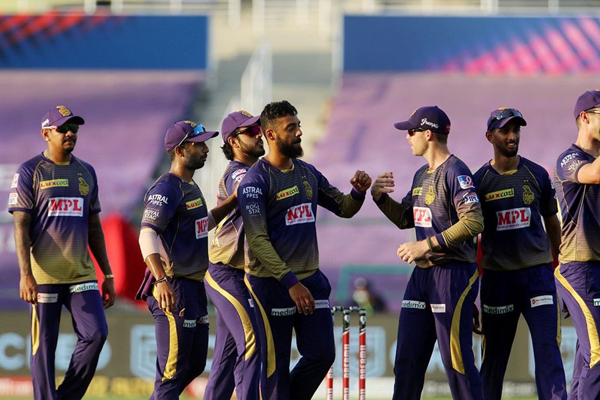 Varun CV is reportedly nursing a shoulder injury
