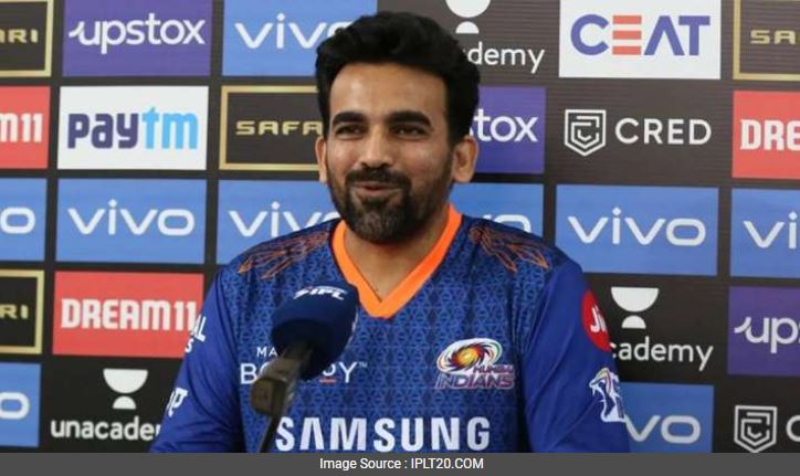 IPL 2021 | The middle-order has not fired for Mumbai Indians which puts lot of pressure, feels Zaheer Khan
