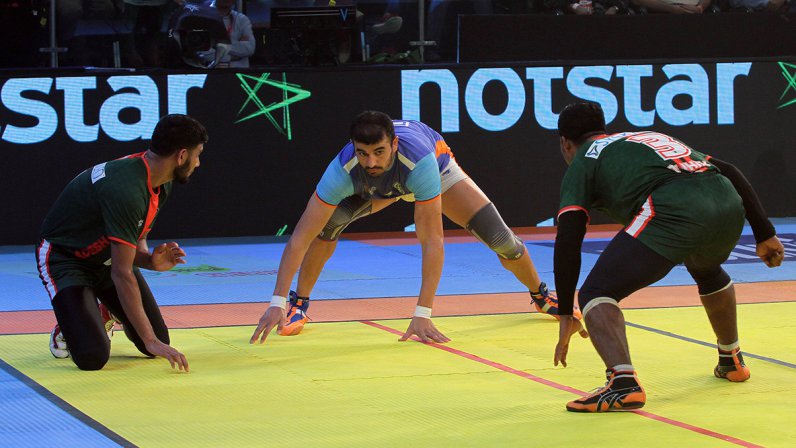 Indian Kabaddi Team dedicate World Cup victory to Uri Martyrs