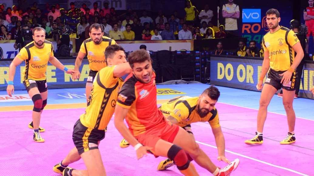 PKL 2019 | 5Ws and 1H ?Telugu Titans