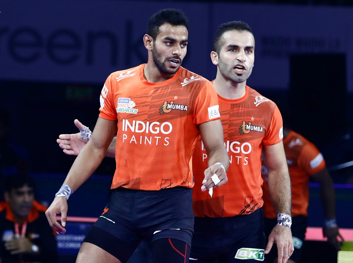 PKL 2019 | Haryana Steelers�Super Tackles changed match, believes Fazel Atrachali
