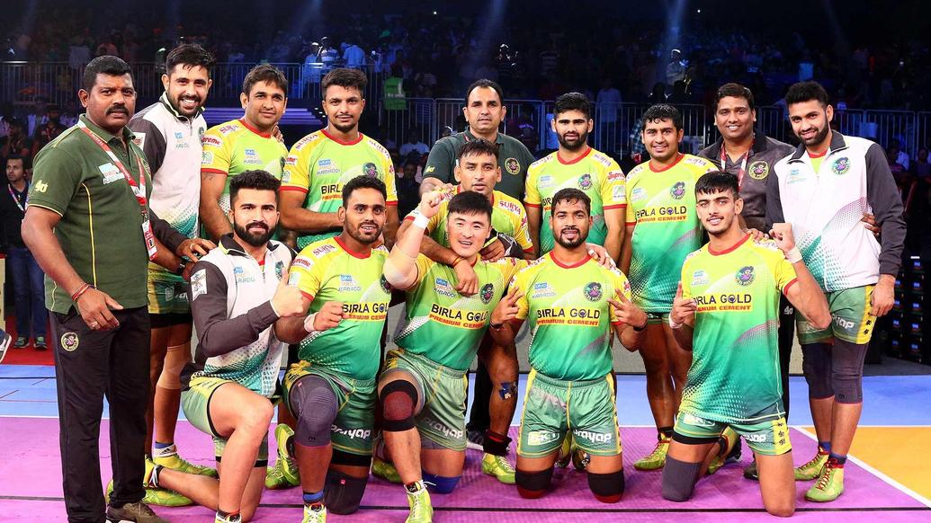 PKL 2019 | 5Ws and 1H �Patna Pirates