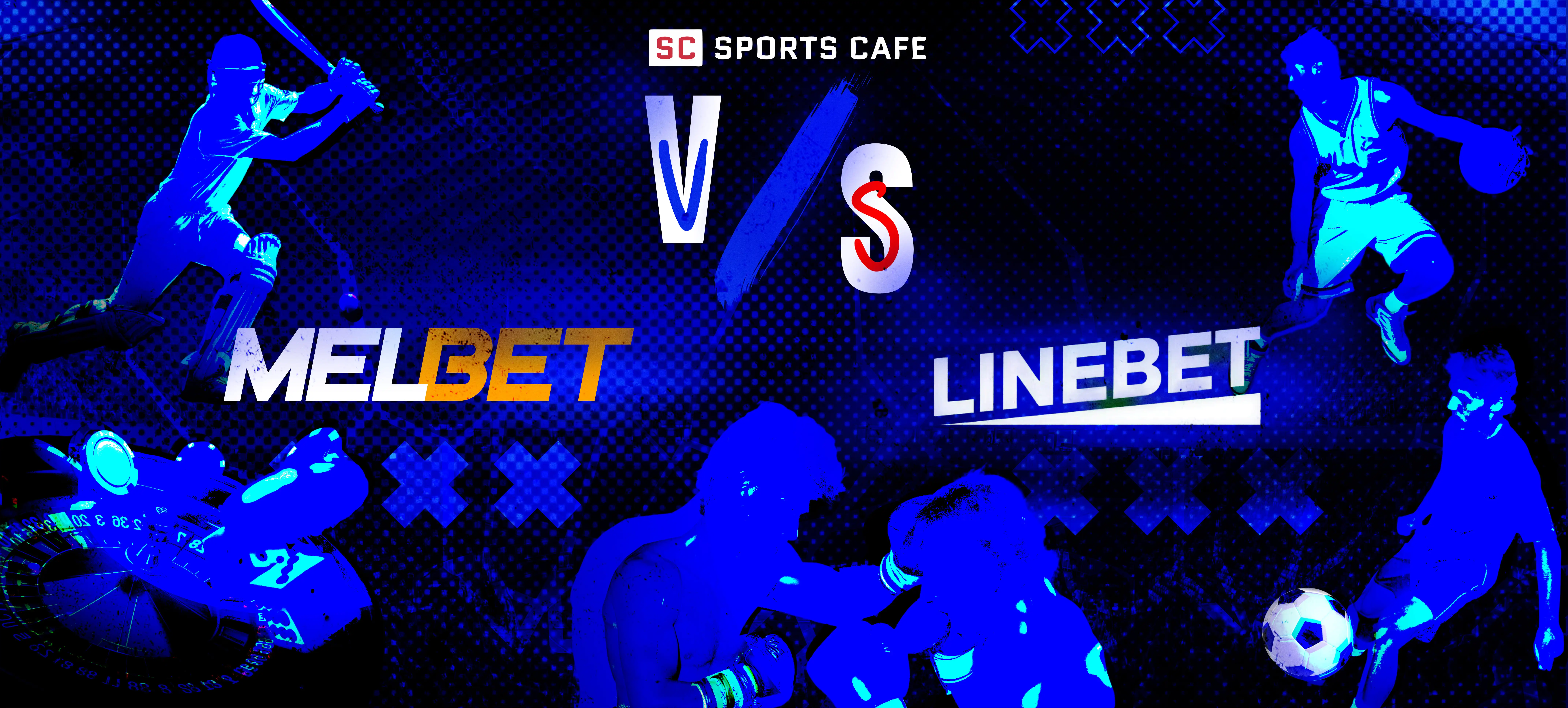 Melbet vs Linebet.