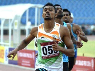 After breaking Asian record in men’s 4*400m relay at Tokyo Olympics, Muhammad Anas says 'need to improve our individual timing'