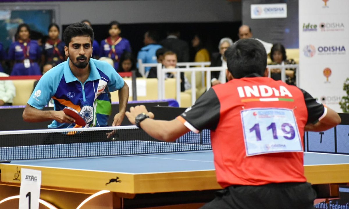 2021 Tokyo Olympics | We are going to put up strong performance at the Games, asserts Gnansekaran Sathiyan