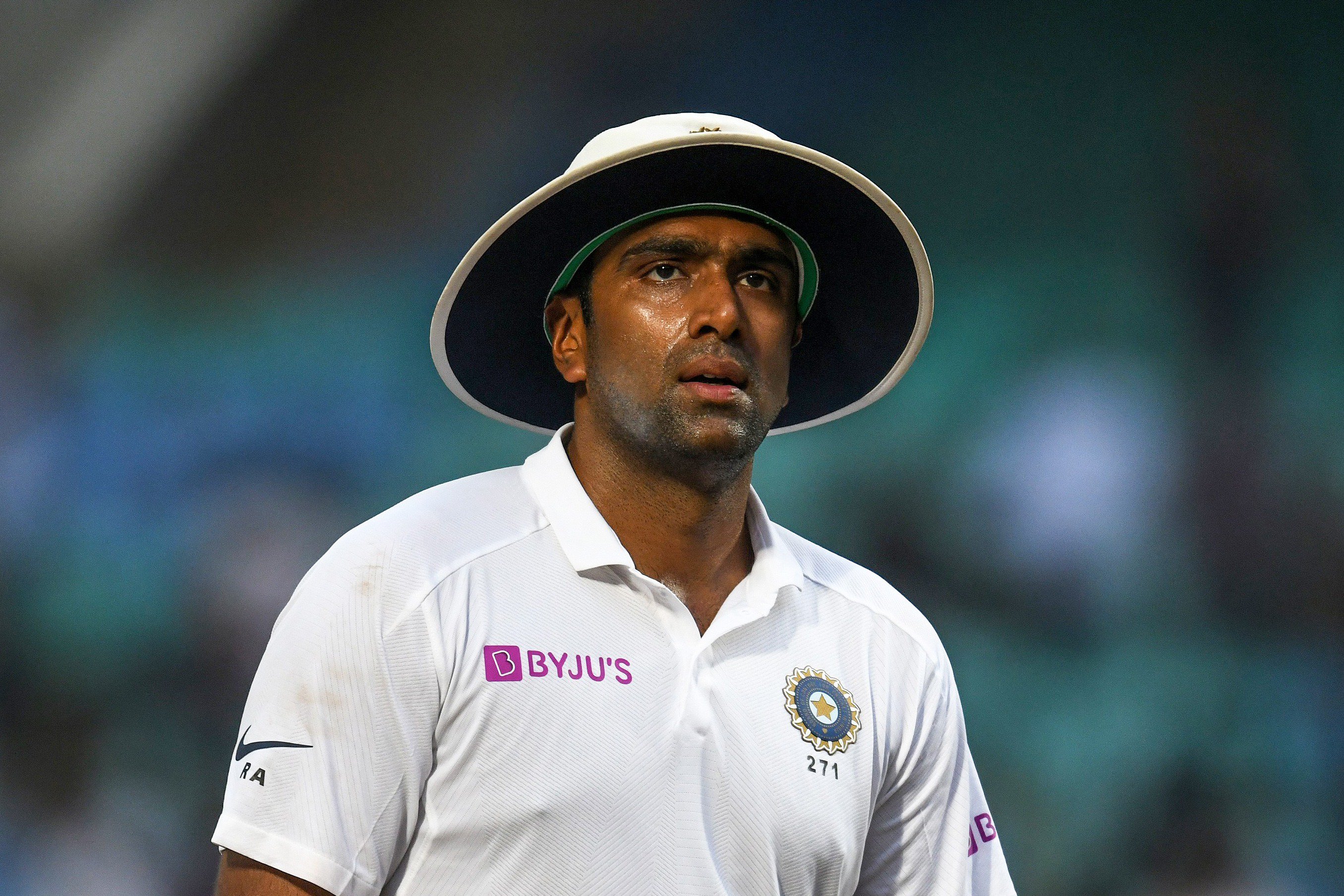 R Ashwin was overlooked for the first two India-England Tests