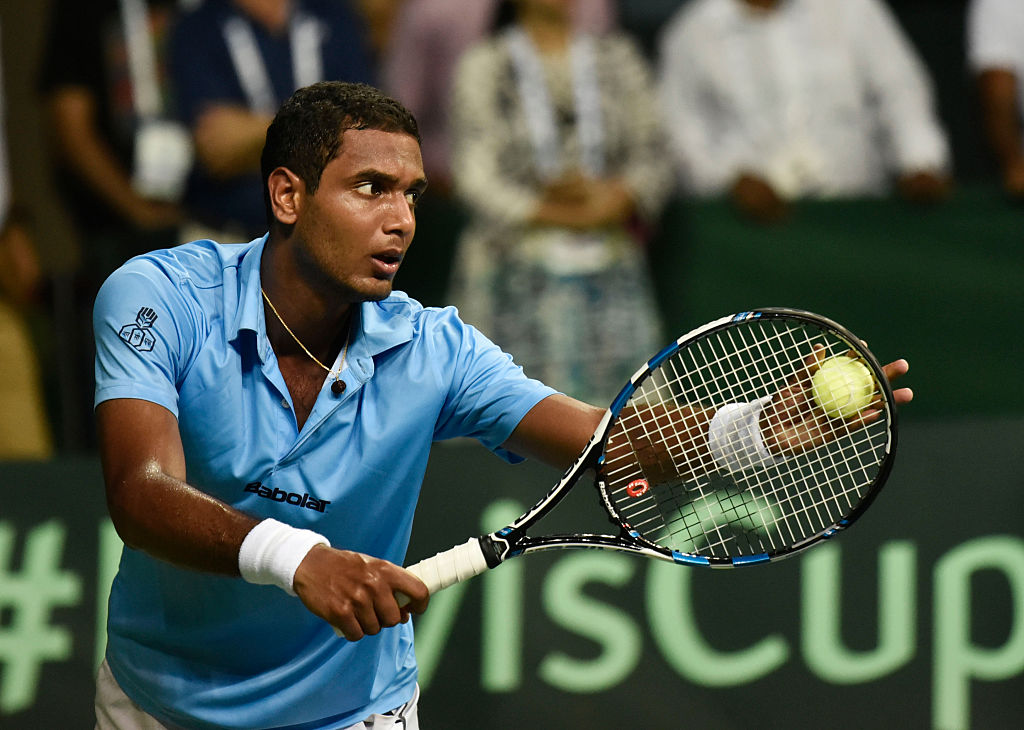 Hall of Fame Open | Ramkumar Ramanathan eliminated, Leander Paes advances to quarters in men’s doubles