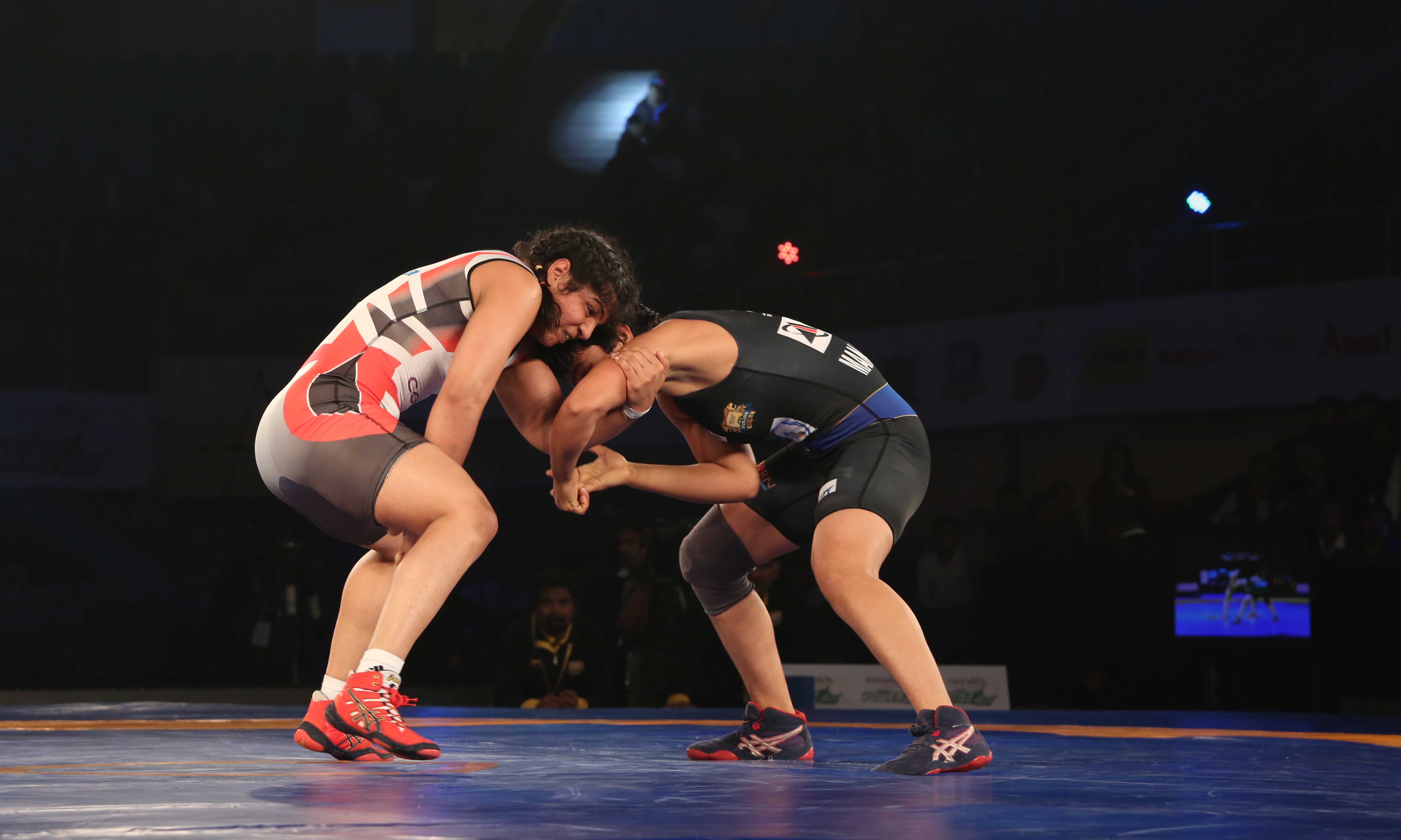 PWL 2017 | Punjab Royals defeats Delhi Sultans comprehensively 5-2 on Day 7