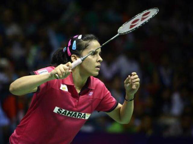 Saina crashes into Chinese wall to exit India Open
